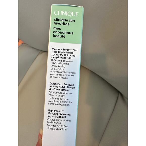 Clinique Fan Favorites - Moisturizer, Mascara, & Eyeliner - Picture 2 of 3
